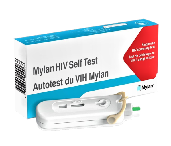 KIT HIV TEST